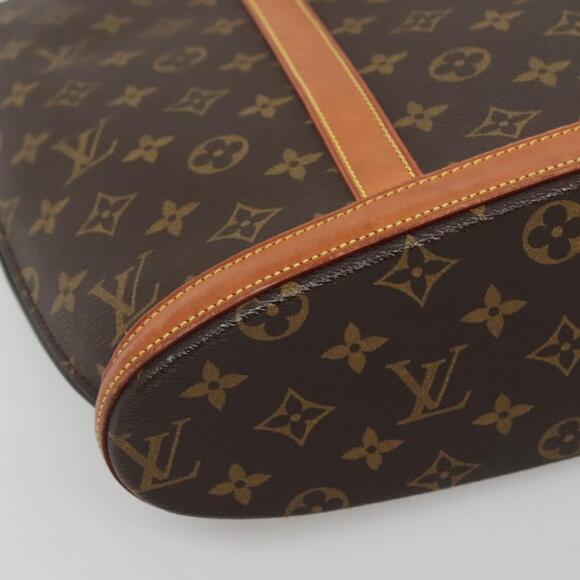 LOUIS VUITTON Monogram Babylone Tote Bag M51102 - Picture 14 of 16